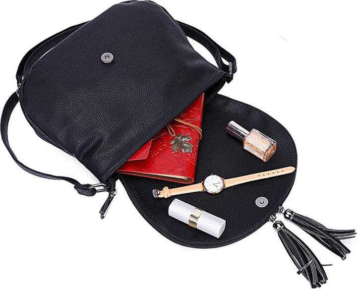 Immagine prodotto Gallantry Borsa a tracolla con cerniera