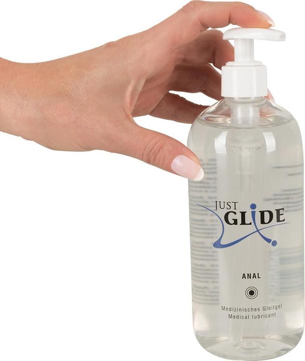 Produktbild Just Glide Anal (500 ml)