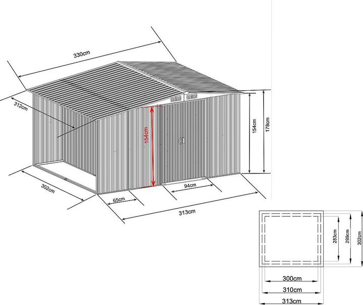 Produktbild Vente-unique Lery