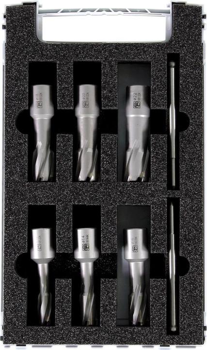 Productafbeelding Fein Kernboorset 63127714020 1 S (14 mm, 12 mm, 22 mm, 18 mm, 20 mm, 16 mm)