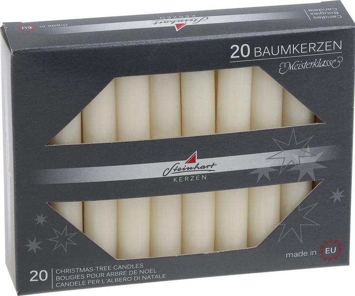 Produktbild Steinhart Baumkerzen (20 Stk.)