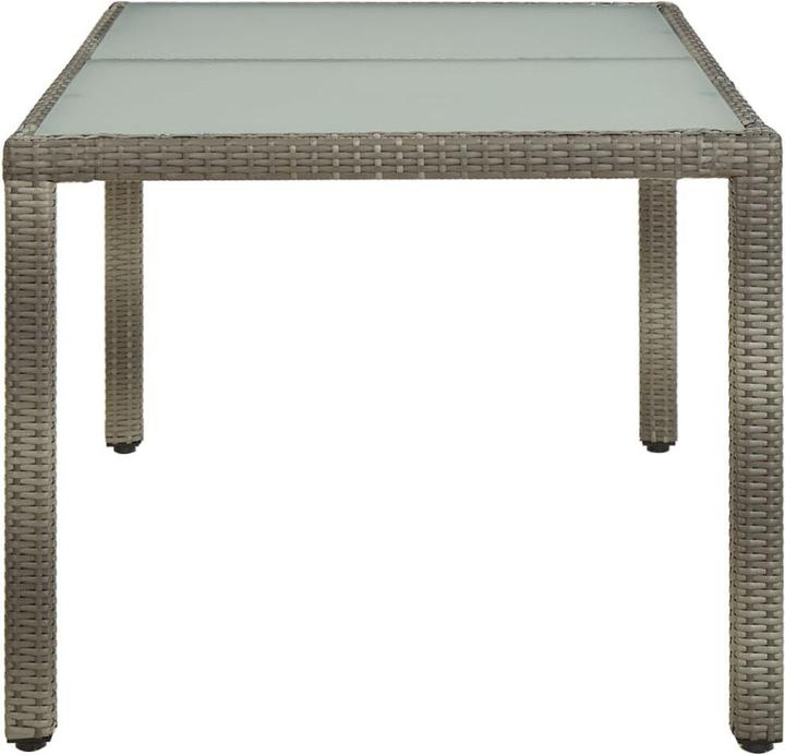 Produktbild vidaXL Gartentisch (150 x 90 x 75 cm)
