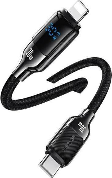 Produktbild Usams USB C – Lightning (1.20 m, USB 2.0, 30 W)