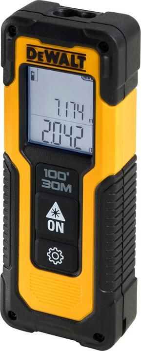 DeWalt Entfernungsmesser (30 m)