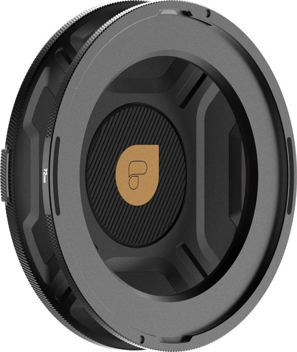 Produktbild PolarPro Helix Thread Plate – 72 mm – McKinnon Edition (72 mm, Polarisationsfilter, 72.72 mm)