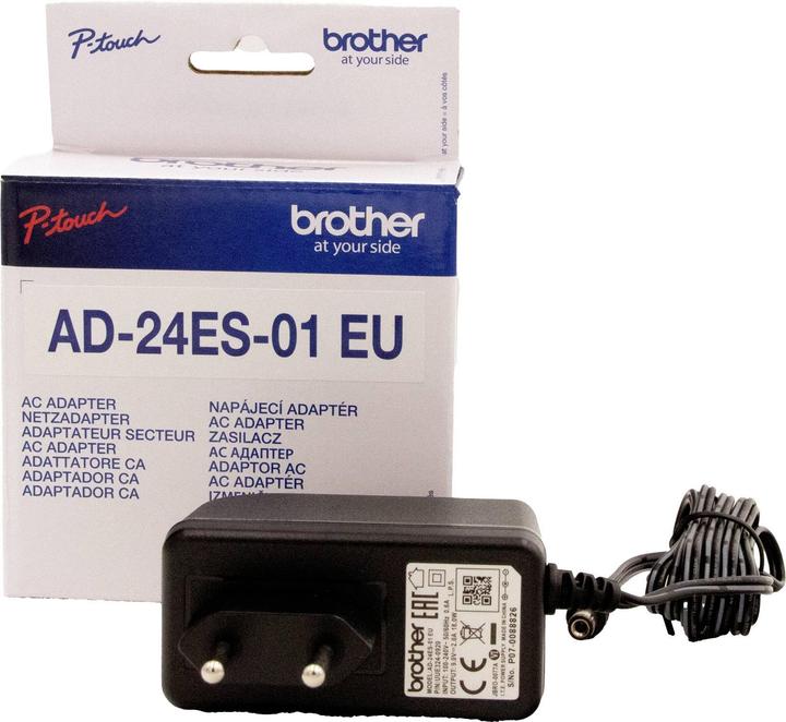 Productafbeelding Brother AD-24ES Voedingseenheid