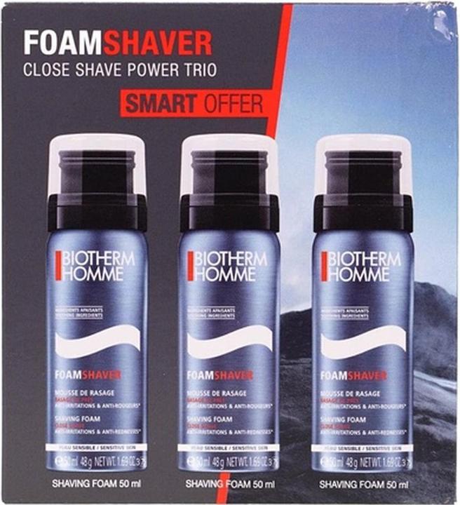 Produktbild Biotherm Homme (150 ml, Rasierschaum)