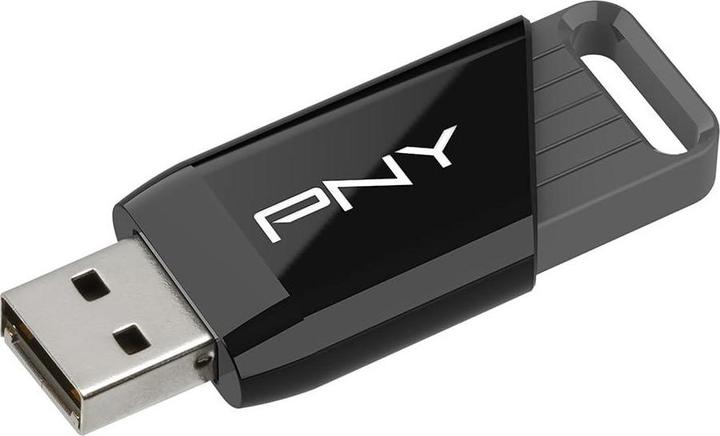 Actual product image PNY ATTACH X USB 3.2 512GB (512 GB, USB-A)