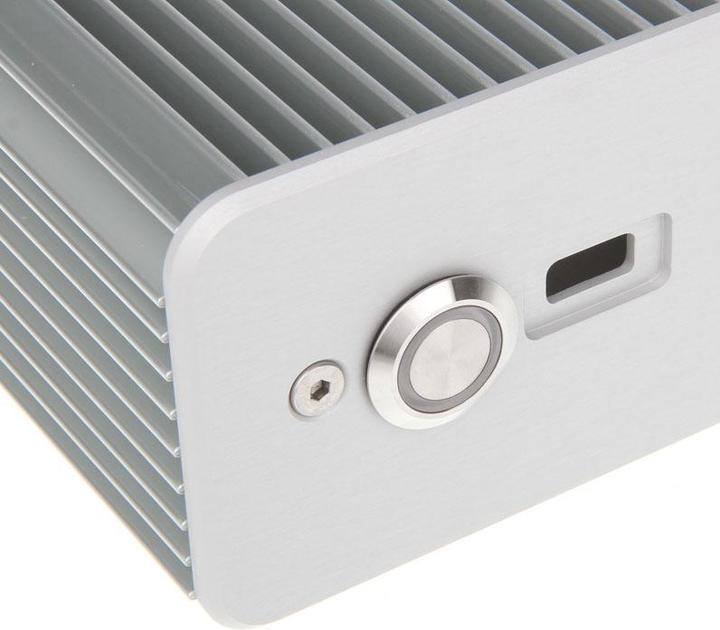 Immagine prodotto Impactics D2NU1-USB-S Contenitore Intel NUC, USB (UCFF)