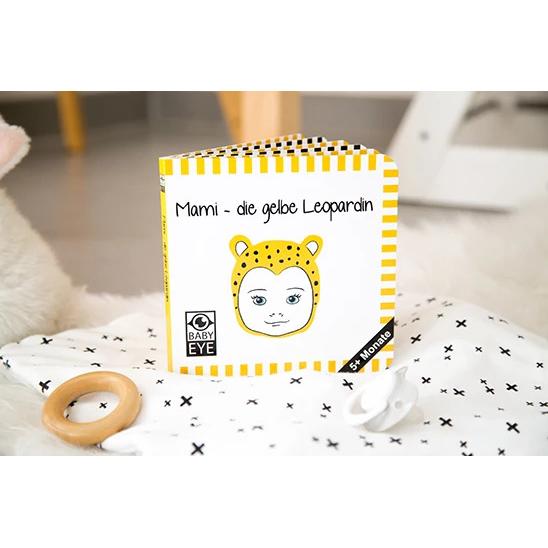 Thumbnail - Baby Eye, Babybücher, Agnieszka Sawczyn (Deutsch)