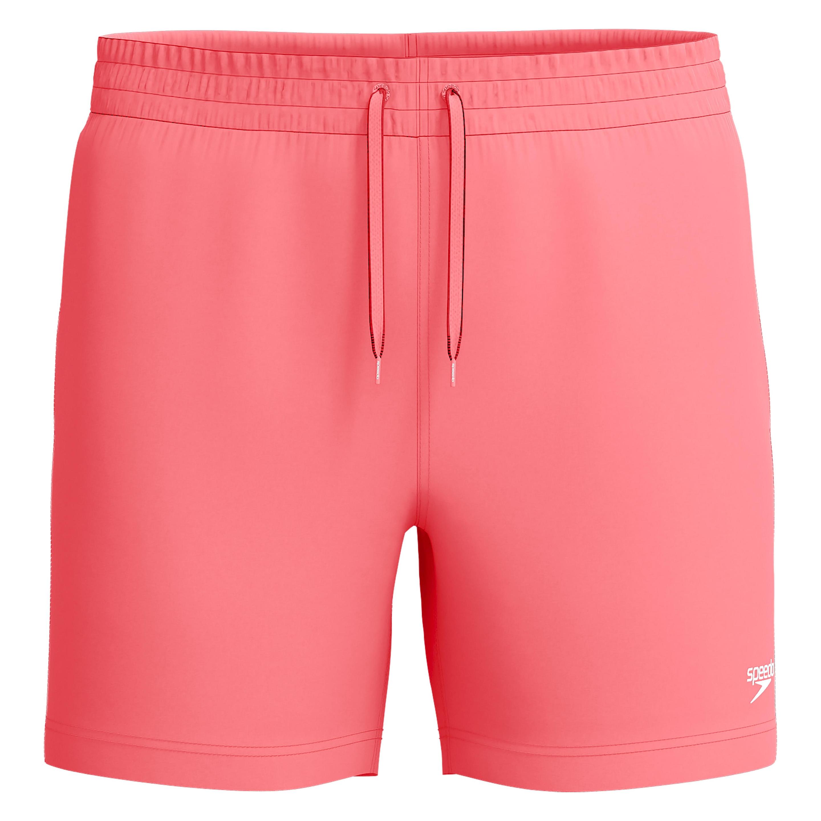 Speedo, Herren, Badehosen, Essential 16" Watershort, Orange, (L)