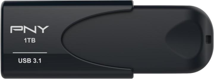Produktbild PNY Attache 4 3.1 (1000 GB, USB-A)