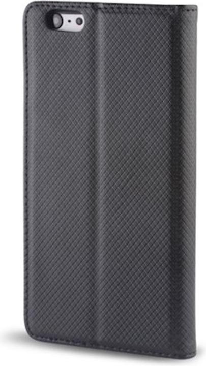 Actual product image OEM Smart Magnet case for Xiaomi Redmi Note 13 Pro Plus 5G (global) black (Xiaomi Redmi Note 13 Pro 5G)