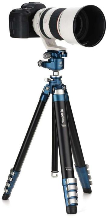 Actual product image Benro TCBA25G36PT Cyanbird Aluminium Stativ Kit (Metal)