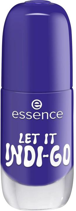 35 LET IT INDI-GO, Violett