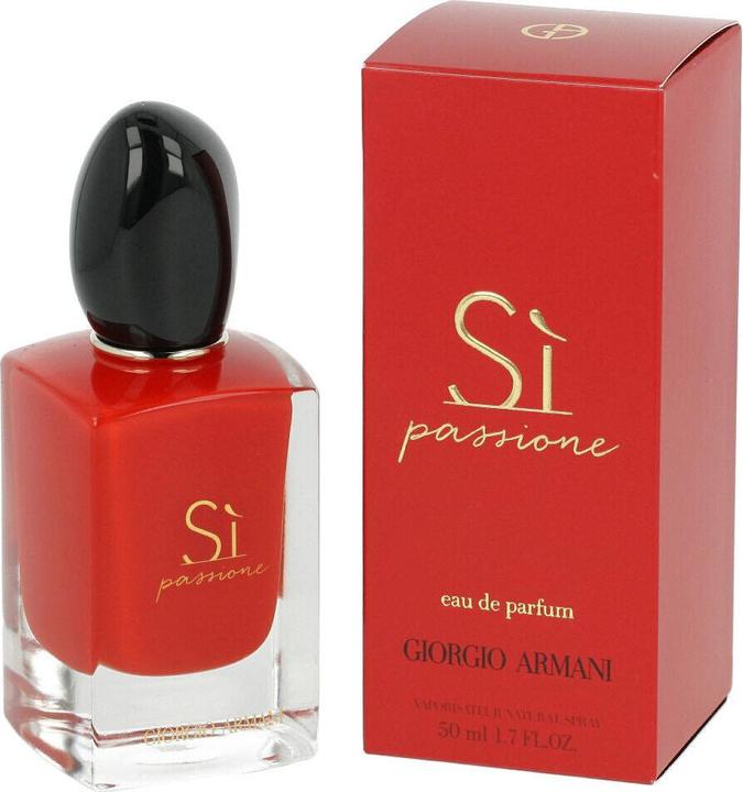 Immagine prodotto Giorgio Armani Sì Passione (Eau de parfum, 50 ml)