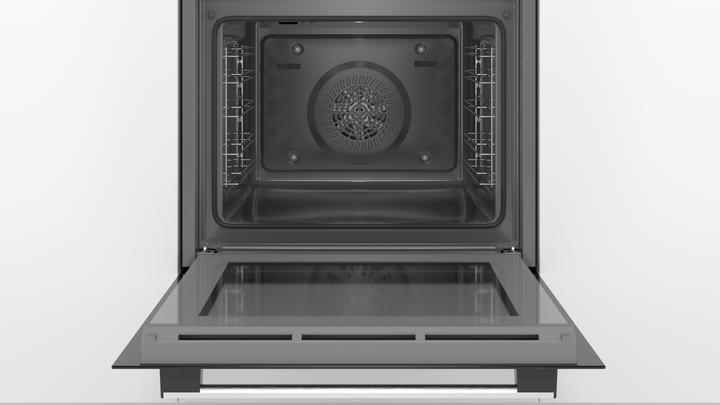 Immagine prodotto Bosch Hausgeräte Serie 4, cucina da incasso, 60 x 60 cm, acciaio inox, HEA513BS1