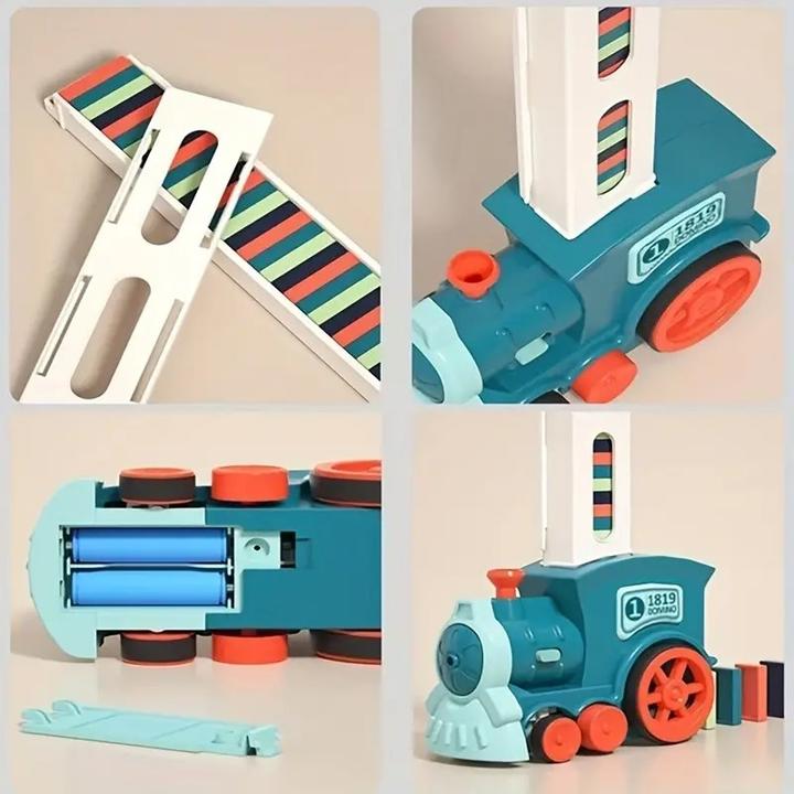 Actual product image Cbx Elektrischer Domino-Zug