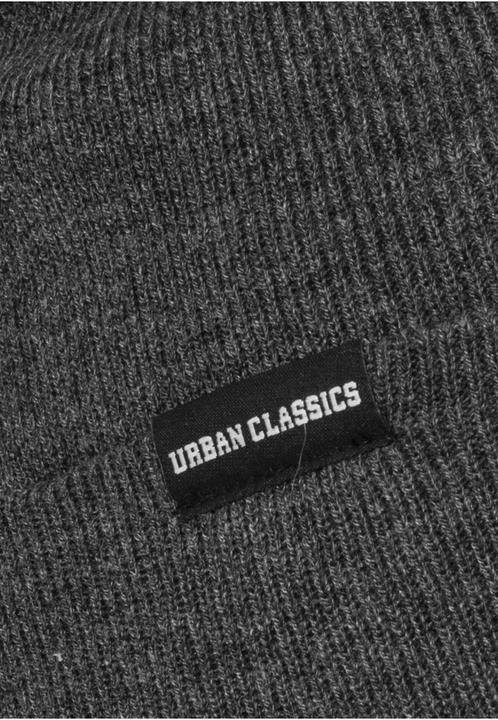 Image du produit Urban Classics Basic Flap Beanie (Taille unique)
