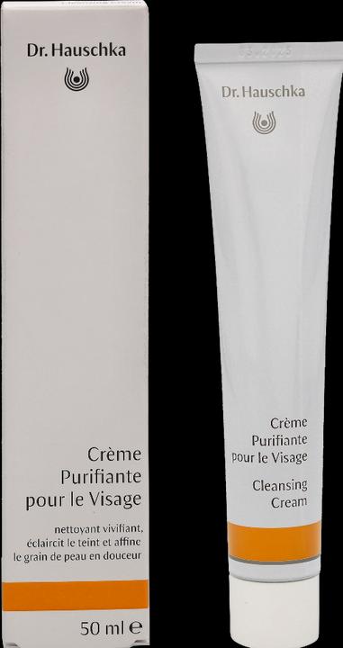 Produktbild Dr. Hauschka Cleaning Cream (Reinigungsmousse, 50 ml)