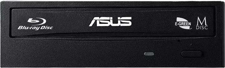 Actual product image ASUS BW-16D1HT/B BULK SILENT (Blu-ray drive, CD drive, DVD writer, Blu-ray burner)