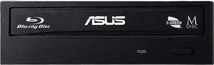Produktbild ASUS BW-16D1HT/B BULK SILENT (Blu-ray Laufwerk, CD Laufwerk, DVD Brenner, Blu-ray Brenner)
