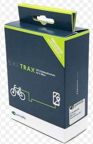 Actual product image Pow Unity tracker gps trax e-bike bosch gen4 smart