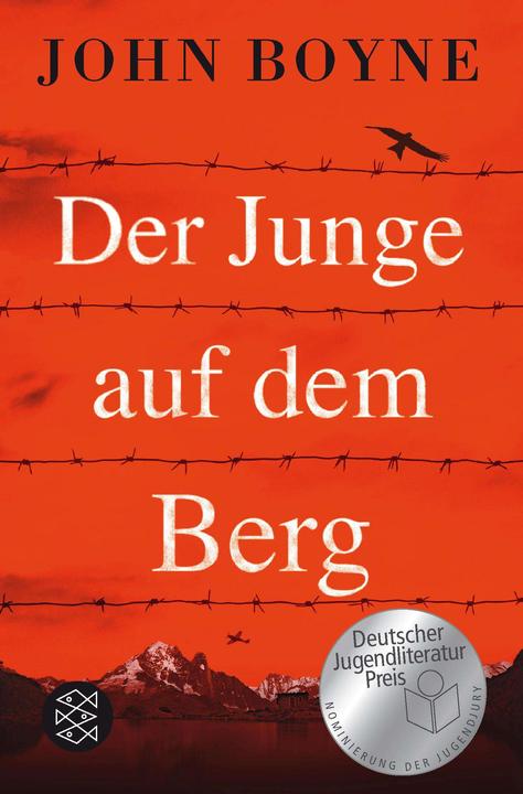 Actual product image Der Junge auf dem Berg (German, Ilse Layer, John Boyne, 2019)
