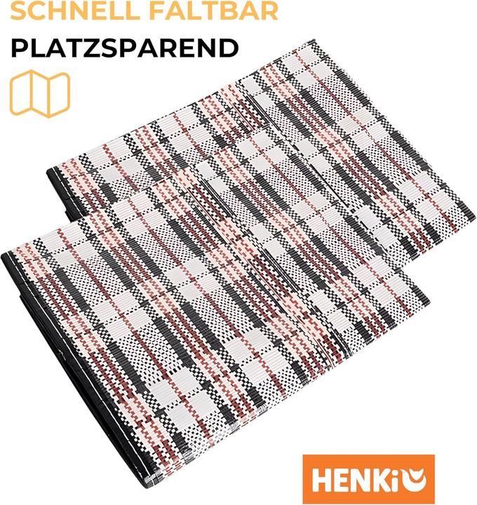 Produktbild Henki 5er-Set Umzugstasche