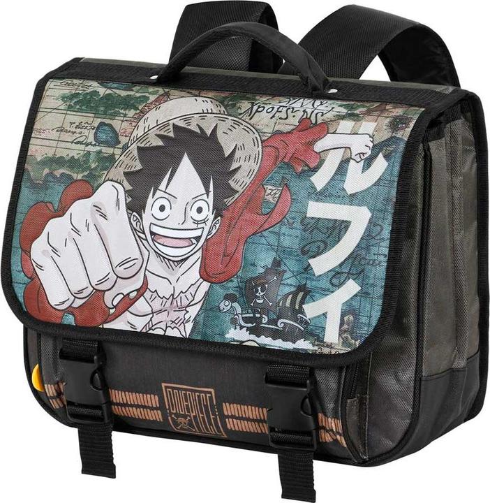 Actual product image Karactermania Cartable Backpack 2.0 Map (13.50 l)