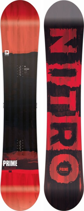 Actual product image Nitro Prime Screen (165W)