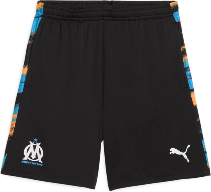 Image du produit Puma Short match Faster OM 2024/25 (M)