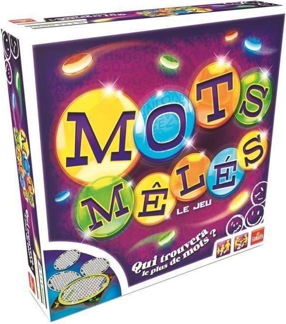 Actual product image Goliath Toys 70528.006 Board game (French, 2 - 4 Players)