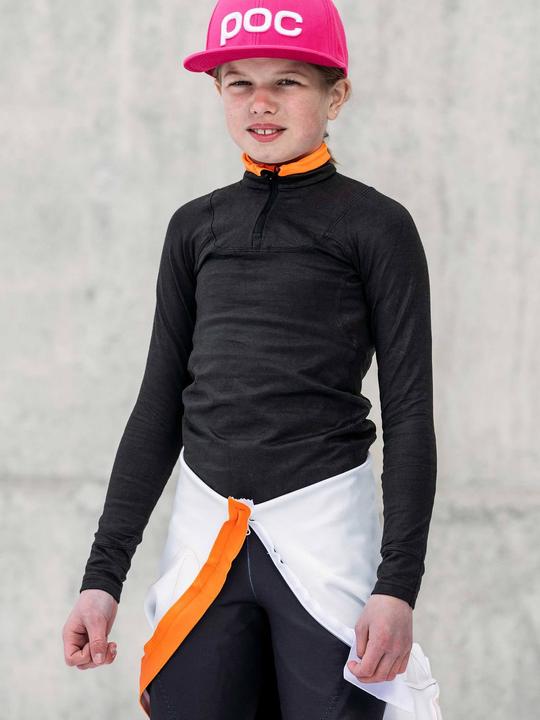 Actual product image Poc Base Armor Jersey Jr (140)