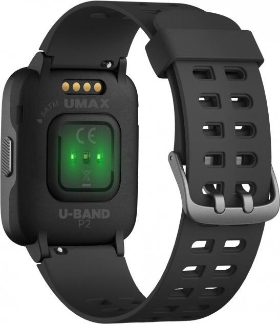 Produktbild UMAX U-Band P2, Schwarz