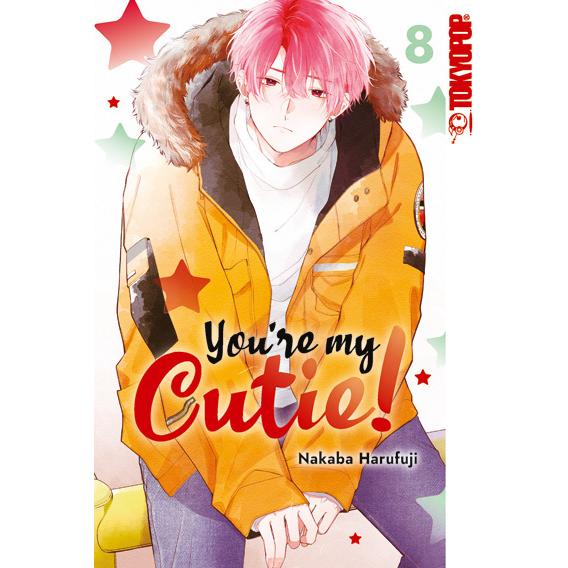 You're My Cutie! 08, Belletristik von Harufuji