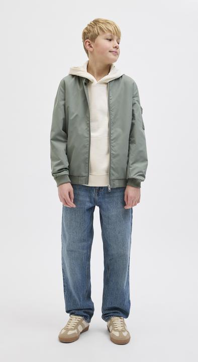 Produktbild Jack & Jones Rückenprint Kapuzenpullover Junior Kapuzenpullover (152)