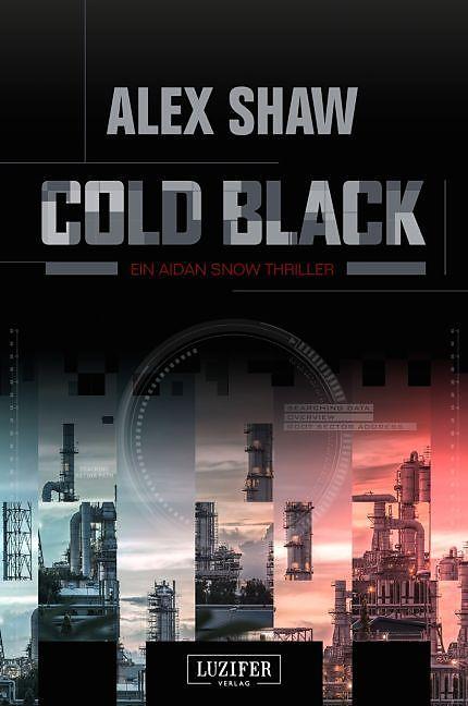 Produktbild Cold Black (Deutsch, Alex Shaw, 2017)