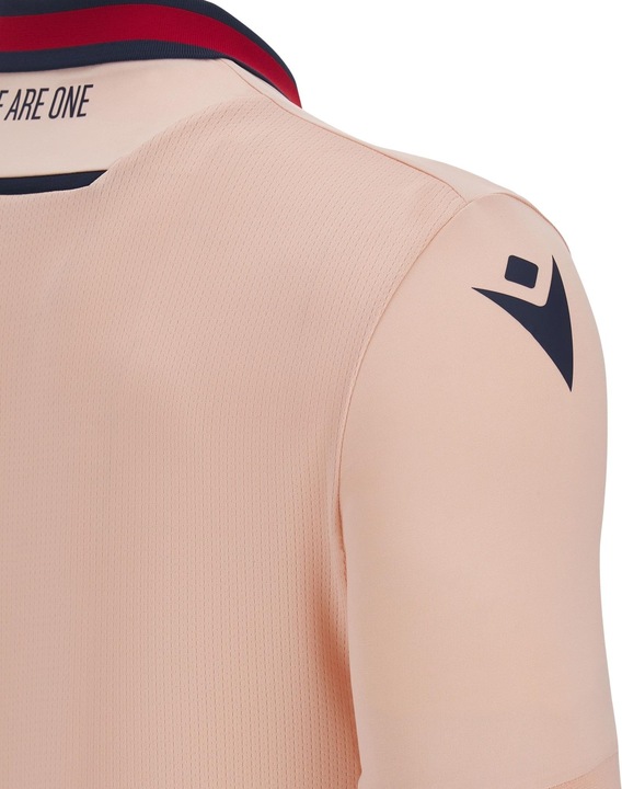 Produktbild Macron fourth trikot bologna 2022/23 (4XL)