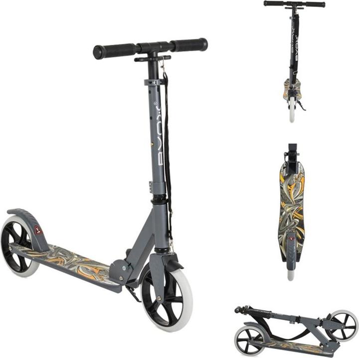 Produktbild Byox Kinderroller Flurry klappbar