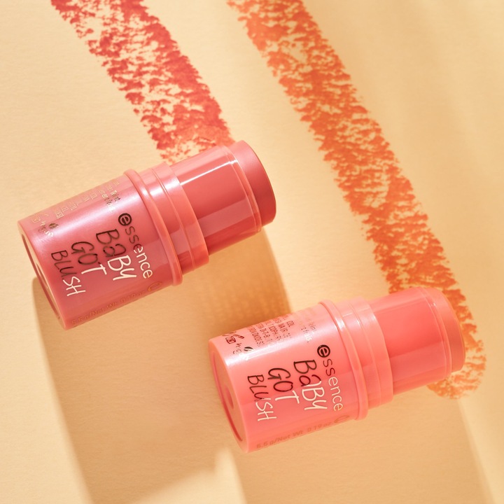 Produktbild essence Baby got blush (30 - rosé all day)