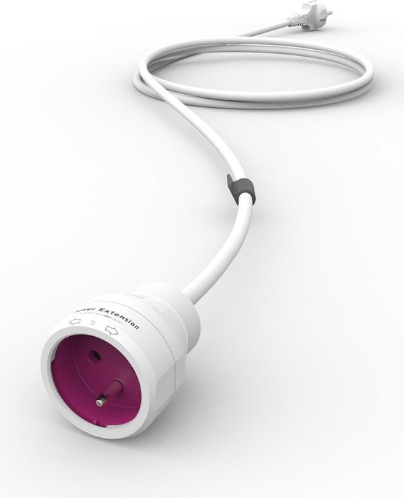 Image du produit Allocacoc 8202/FRPE5M Rallonge 1 sortie AC (5 m, PECO 7/5)