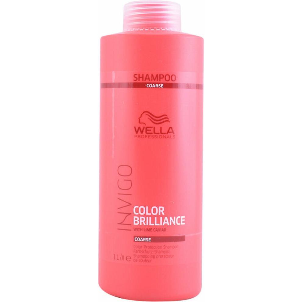 Thumbnail - Wella, Shampoo, Invigo Color Brilliance (1000 ml, Flüssiges Shampoo)
