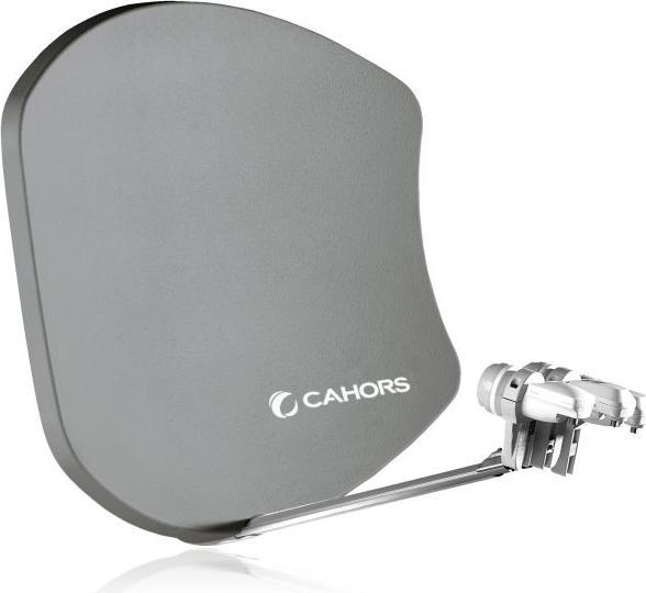 Cahors BiSat G2 (Parabolantenne, 36.90 dB, DVB-S / -S2)