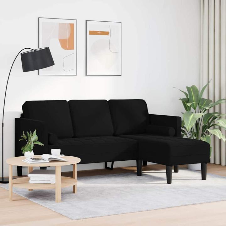 Actual product image vidaXL Sofa Set (3-seater)