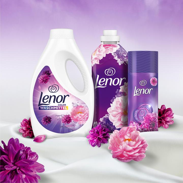 Image du produit Lenor Améthyste Rêve floral (100 Cycles de lavage, Lessive liquide)