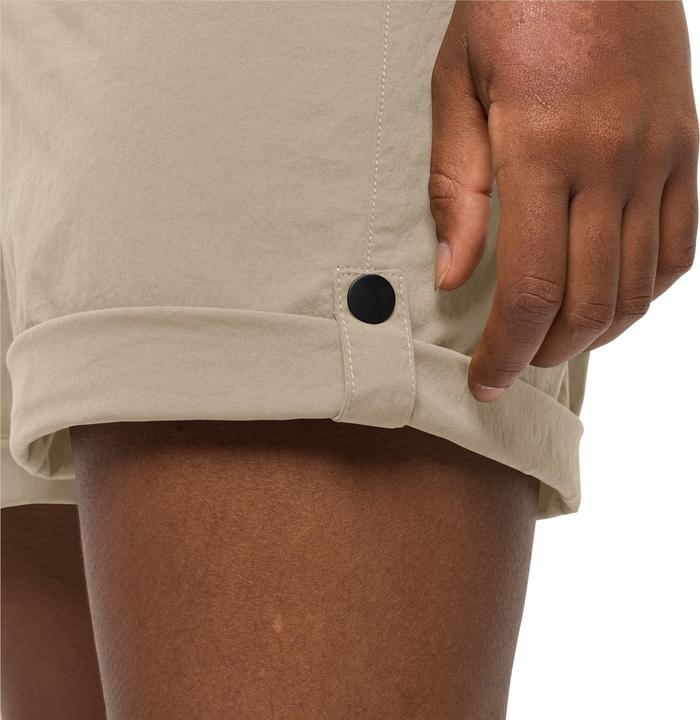 Actual product image Jack Wolfskin Desert Shorts W (46)