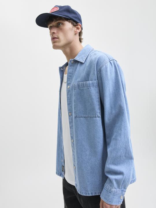Actual product image Jack & Jones Wide Fit Hemd Hemd (XL)