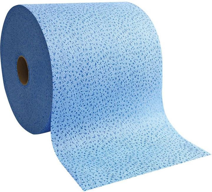 Actual product image Hygoclean Industrial cleaning cloths roll extra strong (1 pcs.)