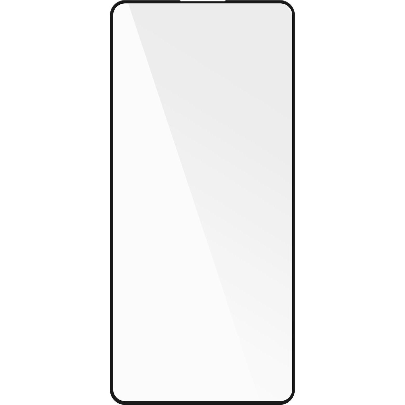 Avizar 9H Härtegrad Glas-Displayschutzfolie (1 Stück, Xiaomi Poco F5), Smartphone Schutzfolie, Transparent
